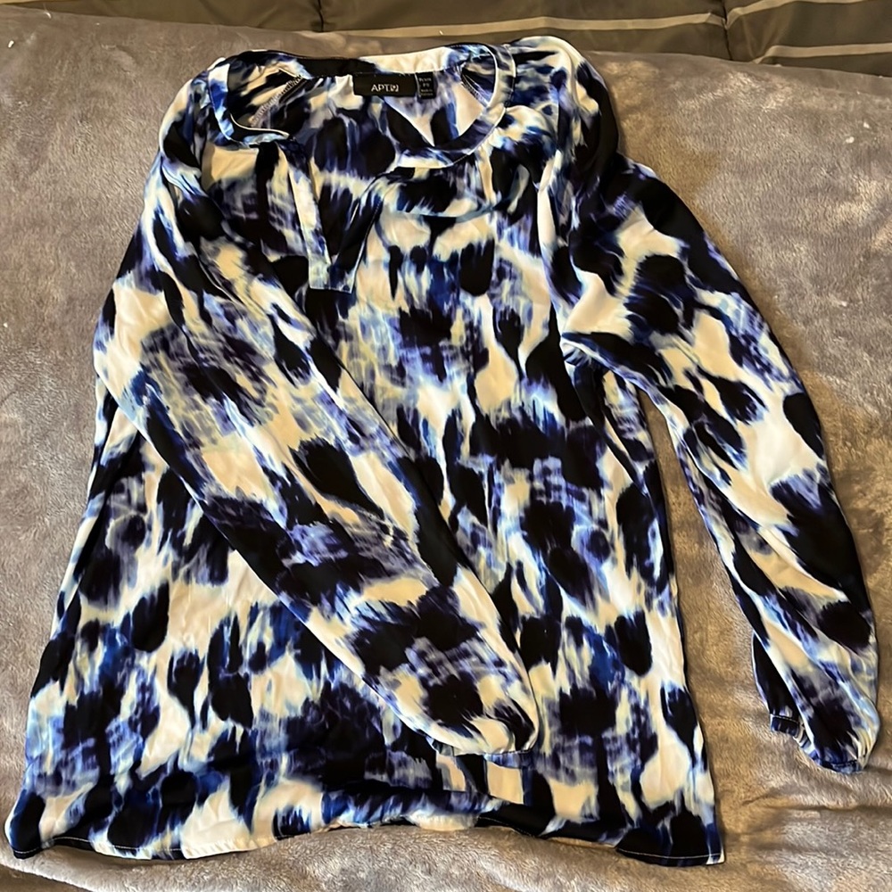 Apt 9 Blouse